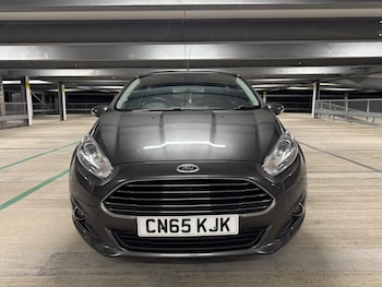 Used Ford Fiesta 2015 for sale - 75887472: Photo