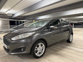 Used Ford Fiesta 2015 for sale - 75887472: Photo