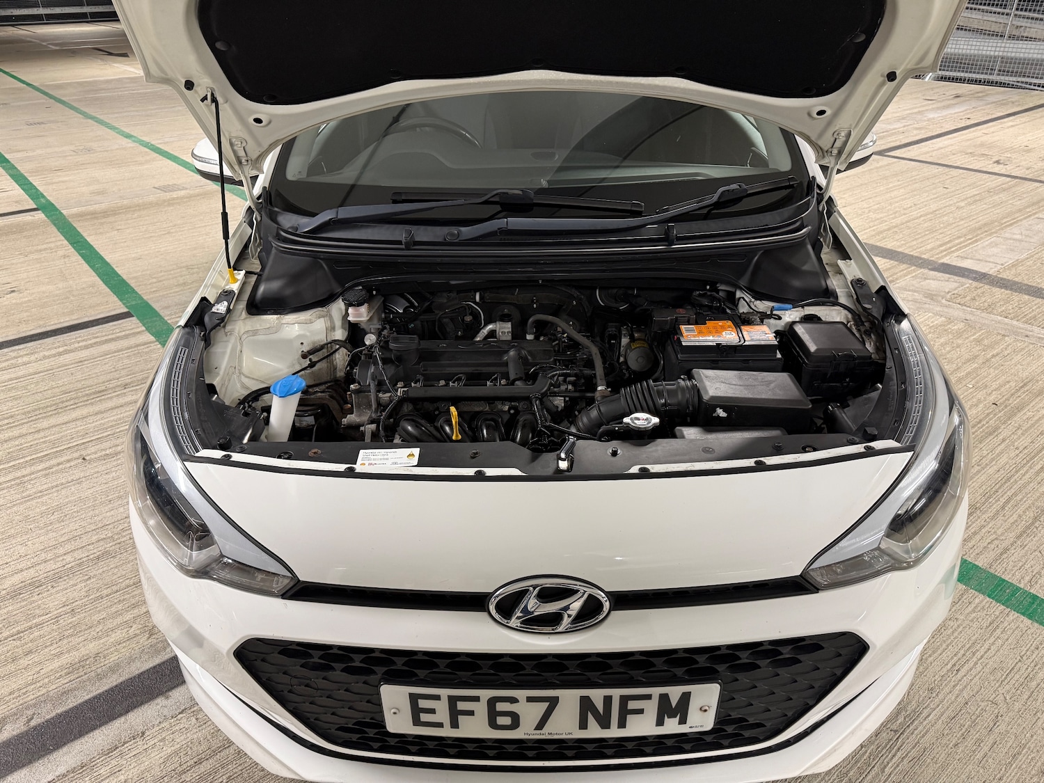 Used Hyundai i20 2017 for sale - 77082709: Photo 44