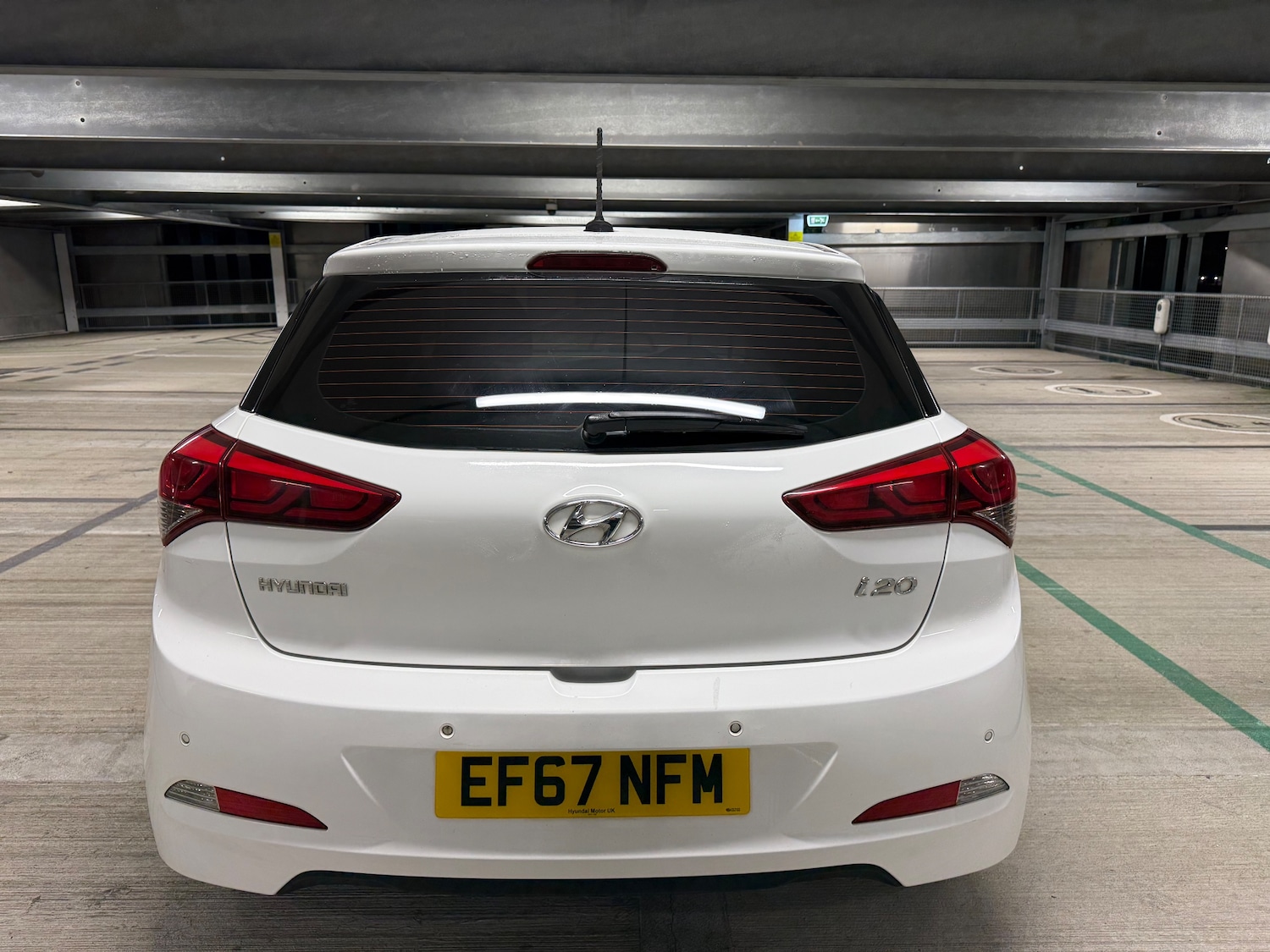 Used Hyundai i20 2017 for sale - 77082709: Photo 7