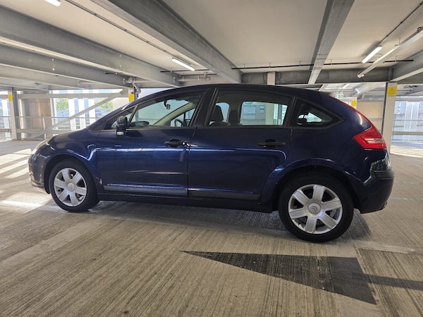 Used Citroen C4 2005 for sale - 74650619: Photo 10