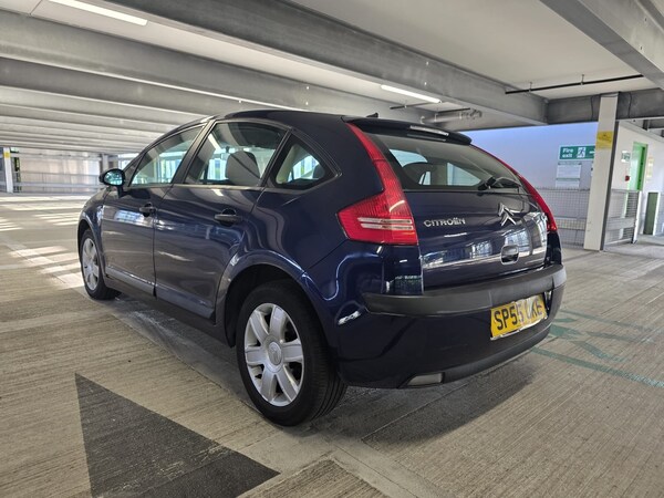 Used Citroen C4 2005 for sale - 74650619: Photo 13