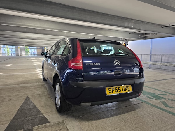 Used Citroen C4 2005 for sale - 74650619: Photo 14