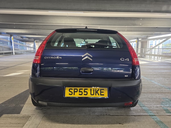 Used Citroen C4 2005 for sale - 74650619: Photo 16