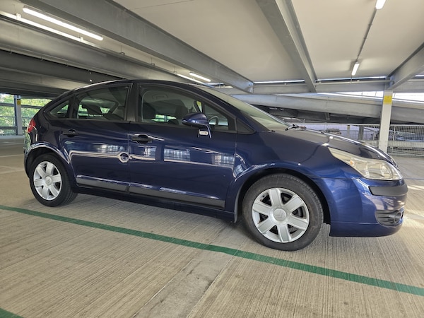 Used Citroen C4 2005 for sale - 74650619: Photo 18