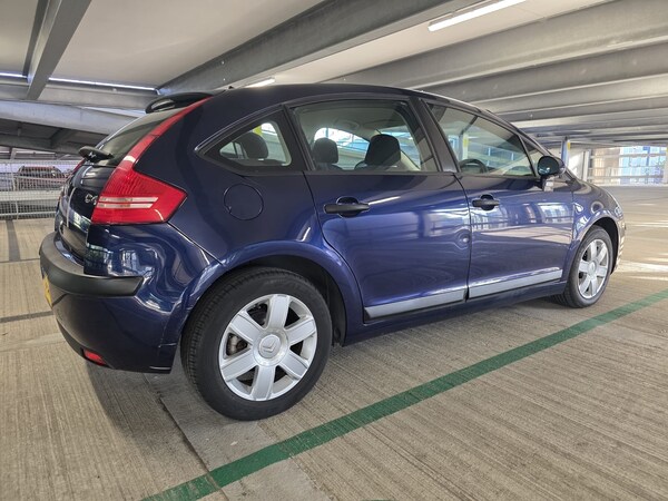Used Citroen C4 2005 for sale - 74650619: Photo 19