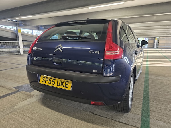 Used Citroen C4 2005 for sale - 74650619: Photo 20