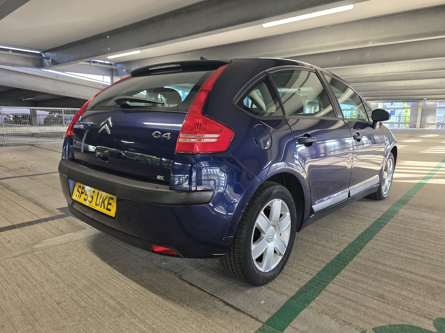 Vehicle 21