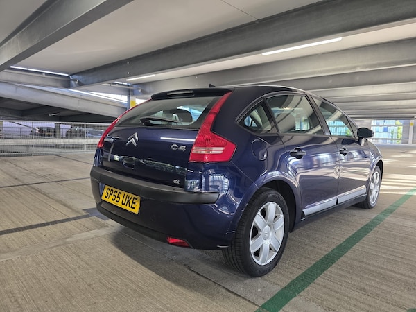 Used Citroen C4 2005 for sale - 74650619: Photo 22
