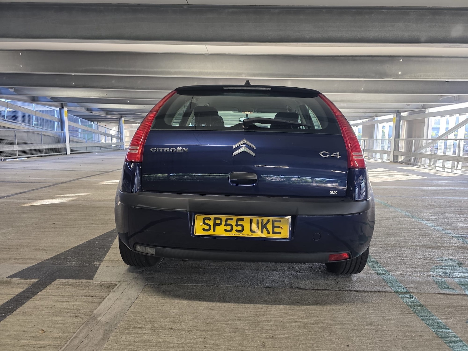 Vehicle 23