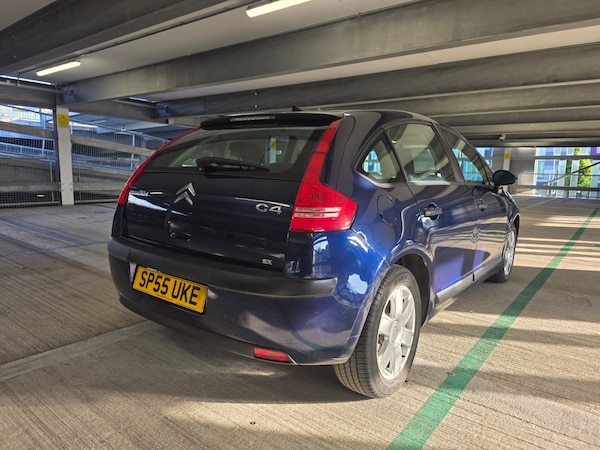 Used Citroen C4 2005 for sale - 74650619: Photo 24