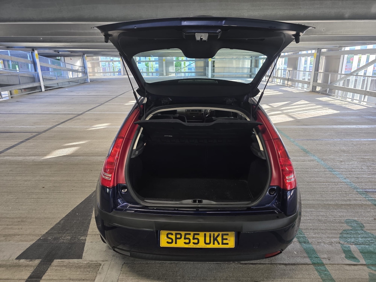 Vehicle 25