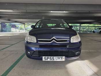 Used Citroen C4 2005 for sale - 74650619: Photo