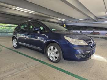 Used Citroen C4 2005 for sale - 74650619: Photo