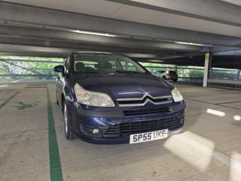 Used Citroen C4 2005 for sale - 74650619: Photo