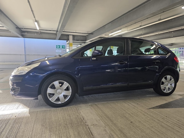 Used Citroen C4 2005 for sale - 74650619: Photo 7