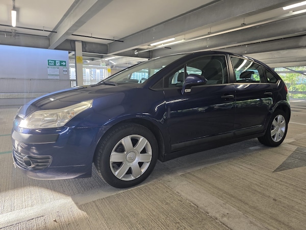 Used Citroen C4 2005 for sale - 74650619: Photo 8