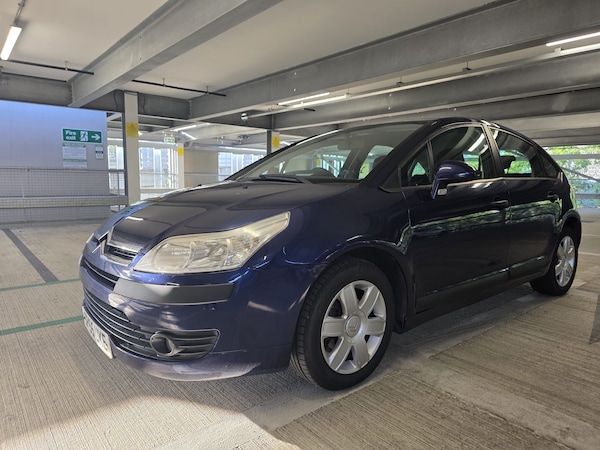 Used Citroen C4 2005 for sale - 74650619: Photo 9