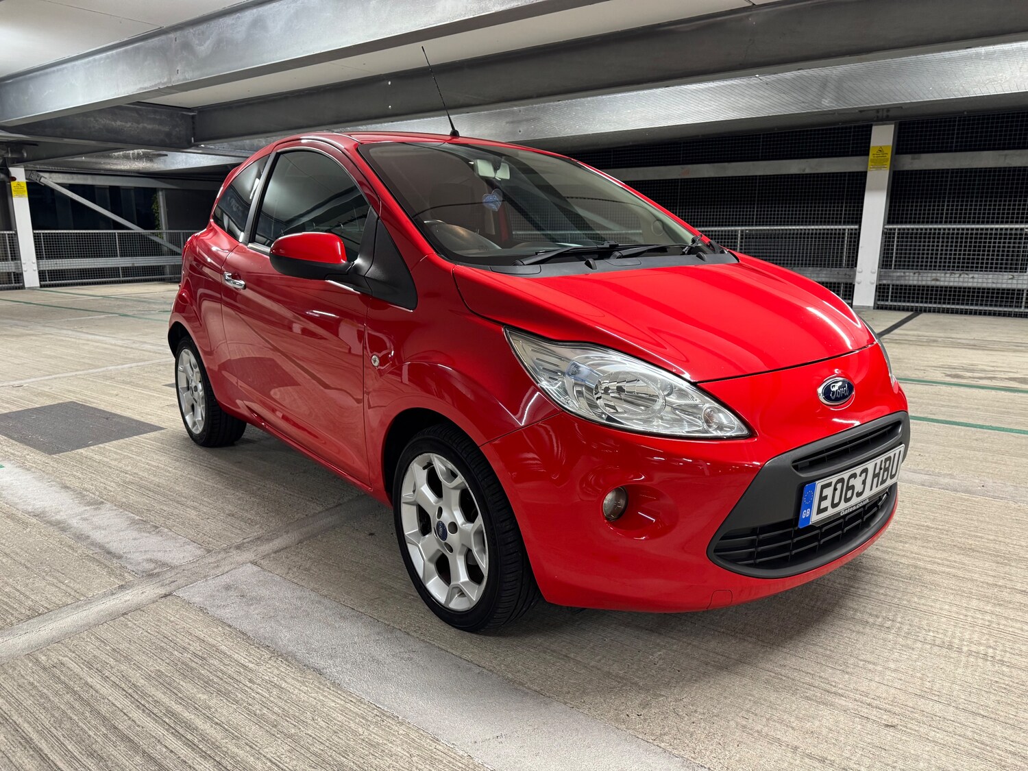 Used Ford Ka 2013 for sale - 76096287: Photo 1