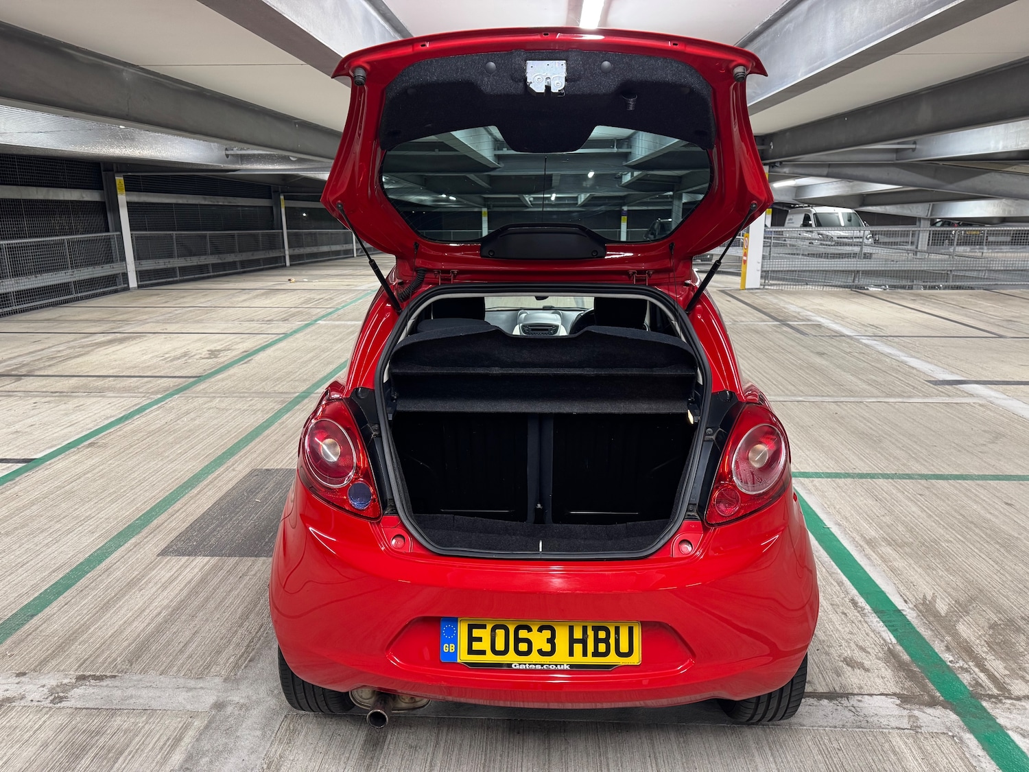 Used Ford Ka 2013 for sale - 76096287: Photo 10