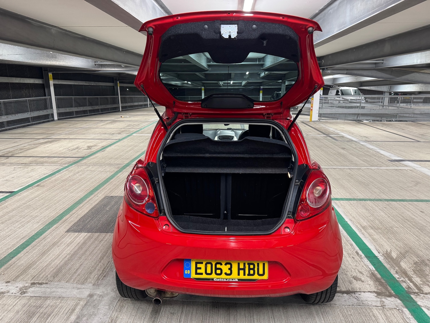 Used Ford Ka 2013 for sale - 76096287: Photo 11