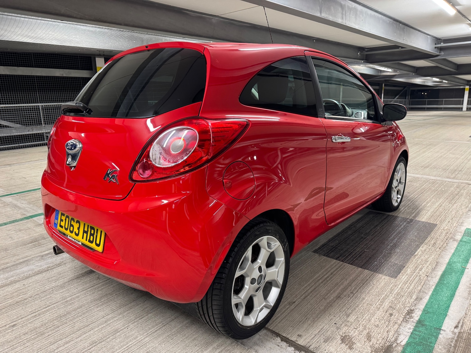 Used Ford Ka 2013 for sale - 76096287: Photo 13