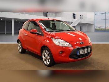 Used Ford Ka 2013 for sale - 76096287: Photo