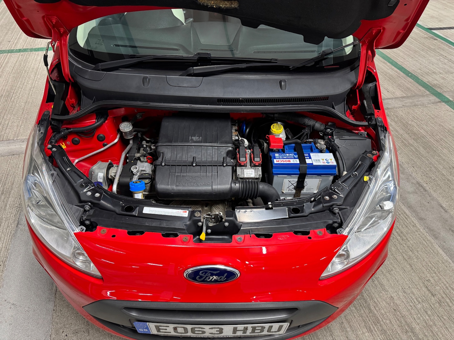 Used Ford Ka 2013 for sale - 76096287: Photo 25