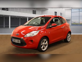 Used Ford Ka 2013 for sale - 76096287: Photo
