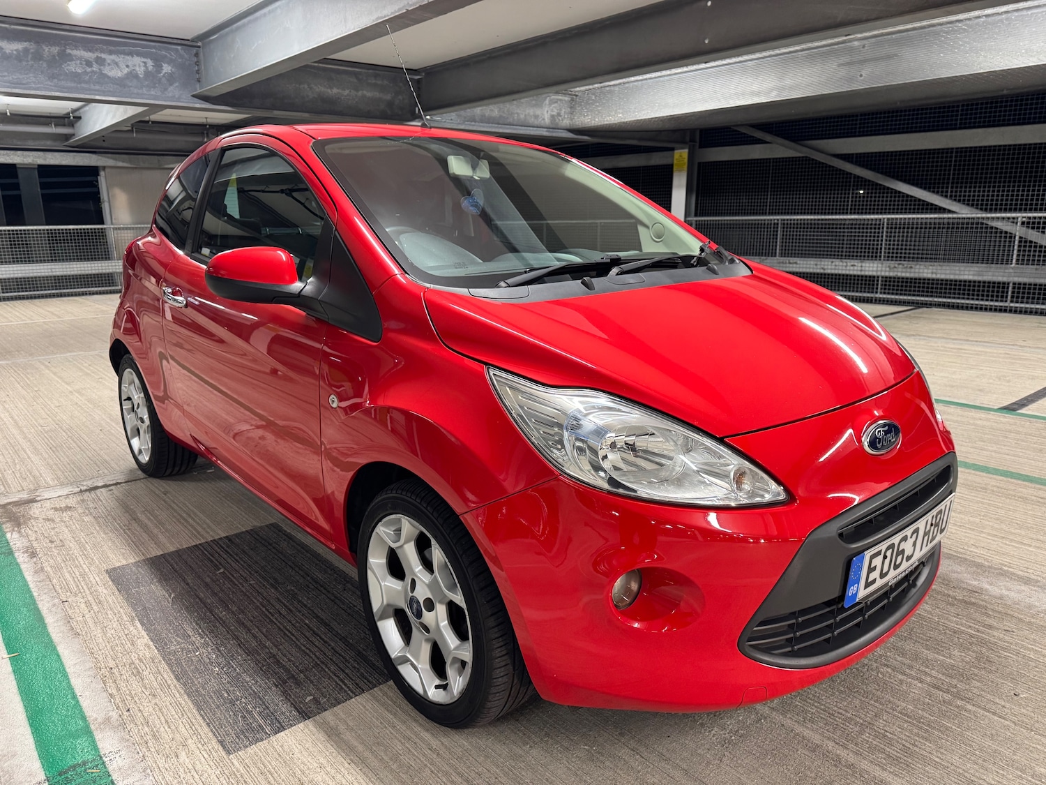Used Ford Ka 2013 for sale - 76096287: Photo 3