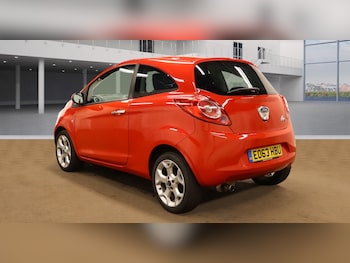 Used Ford Ka 2013 for sale - 76096287: Photo