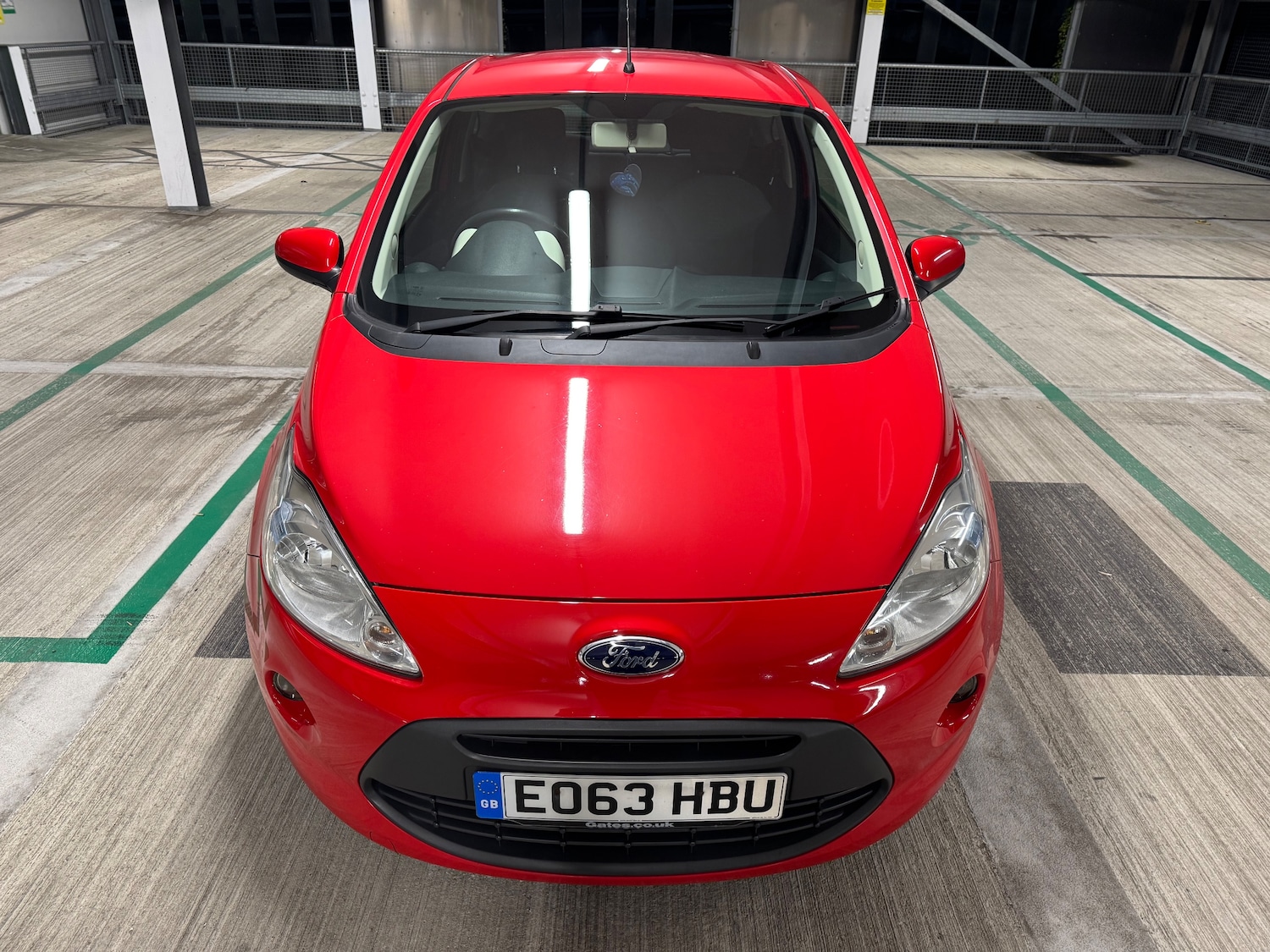 Used Ford Ka 2013 for sale - 76096287: Photo 4