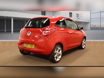Used Ford Ka 2013 for sale - 76096287: Photo