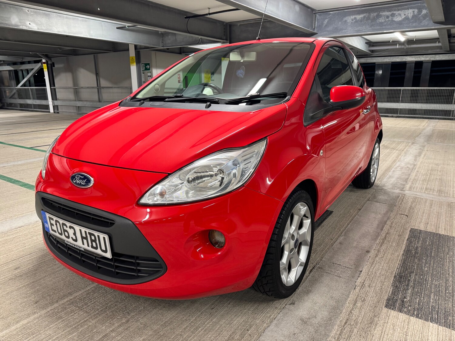 Used Ford Ka 2013 for sale - 76096287: Photo 5