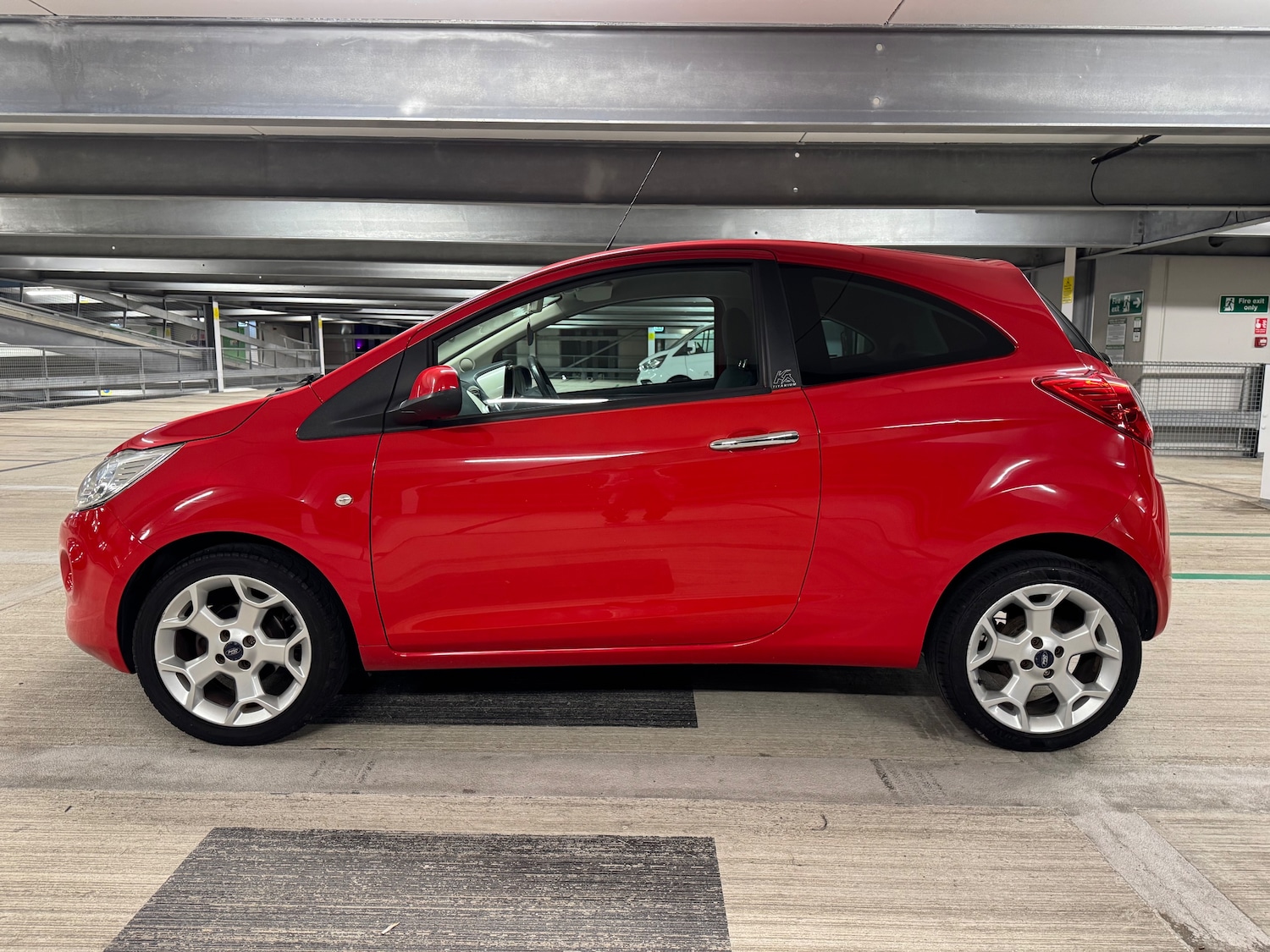 Used Ford Ka 2013 for sale - 76096287: Photo 6