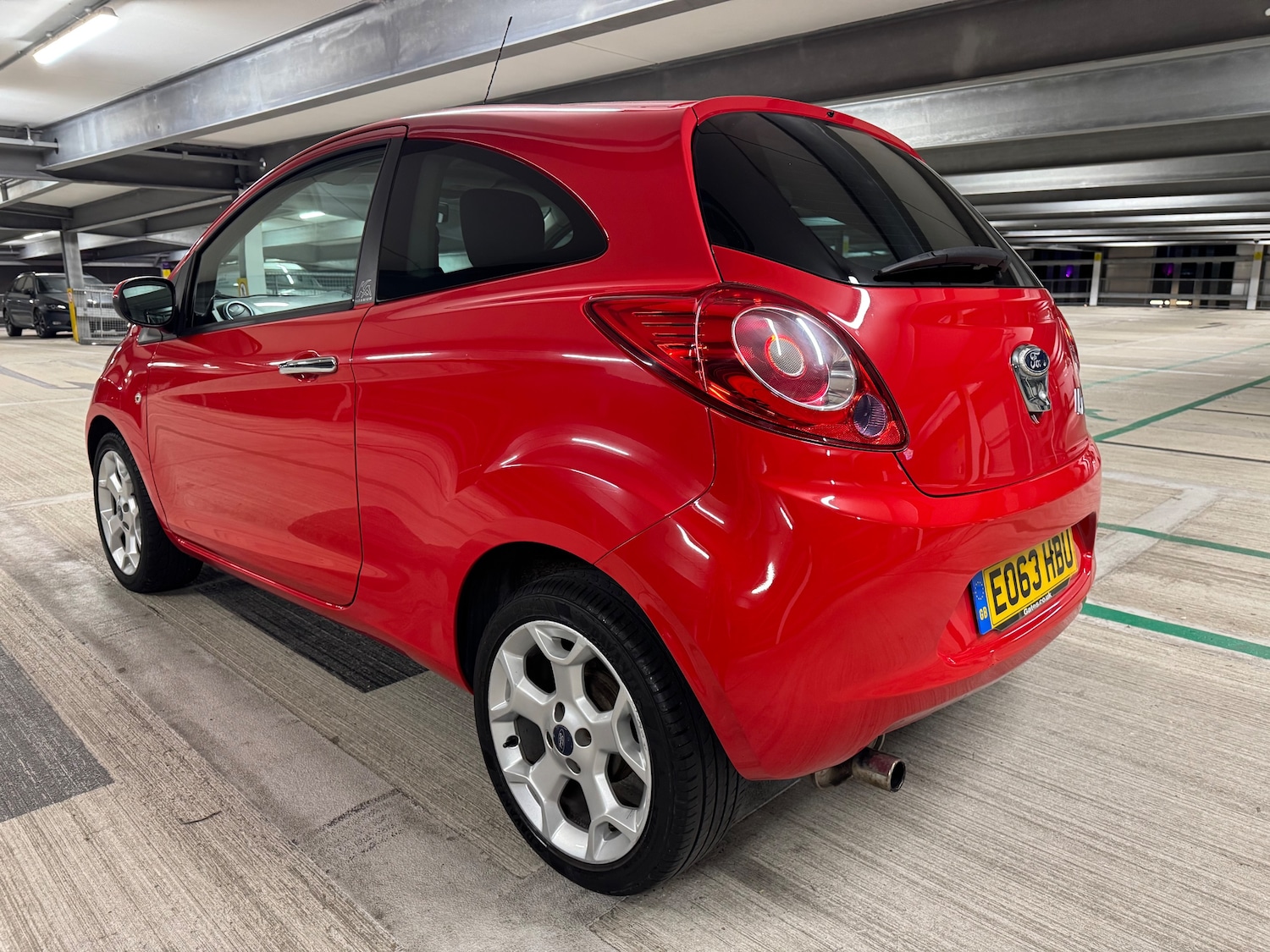 Used Ford Ka 2013 for sale - 76096287: Photo 7