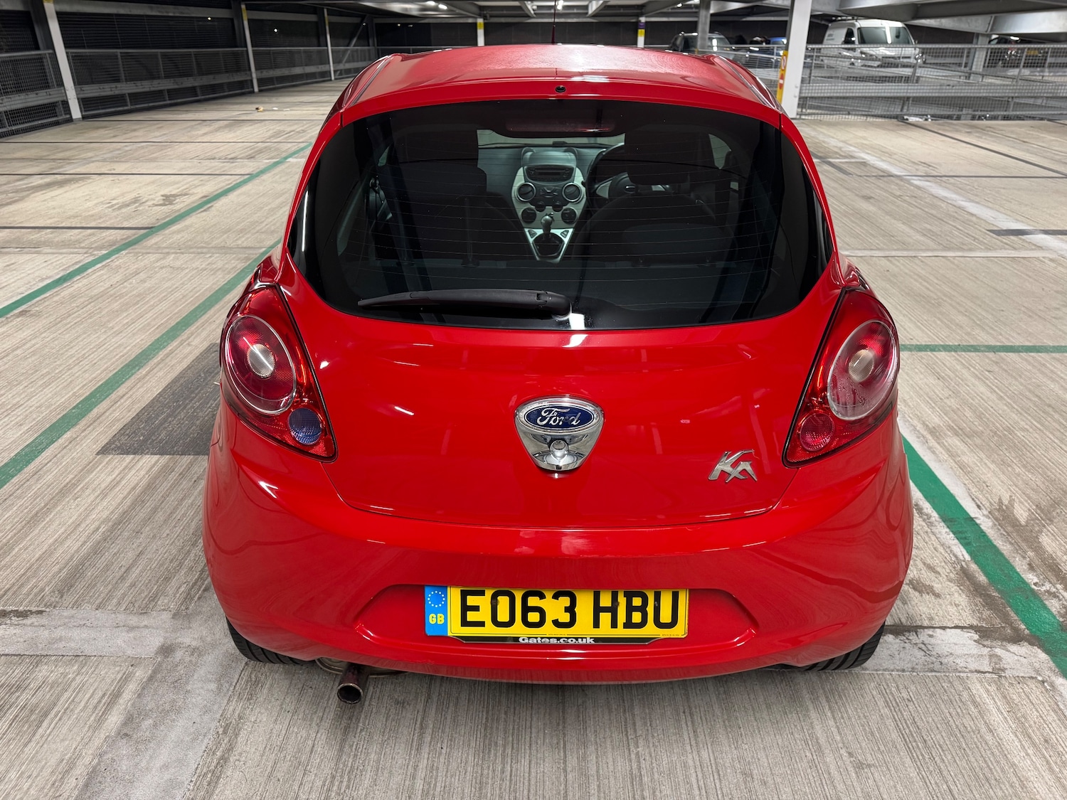 Used Ford Ka 2013 for sale - 76096287: Photo 9