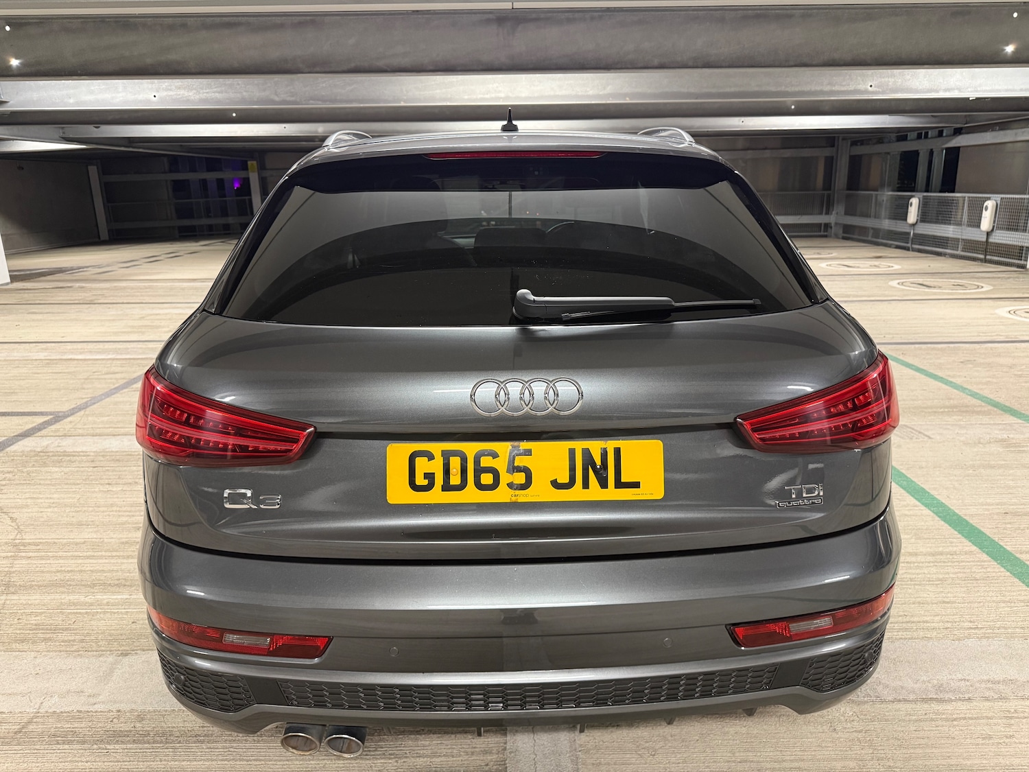 Vehicle 20