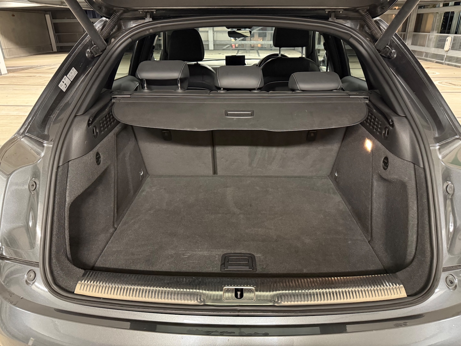 Vehicle 22