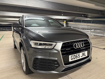 Used Audi Q3 2015 for sale - 75887473: Photo