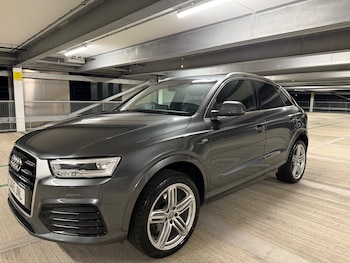 Used Audi Q3 2015 for sale - 75887473: Photo
