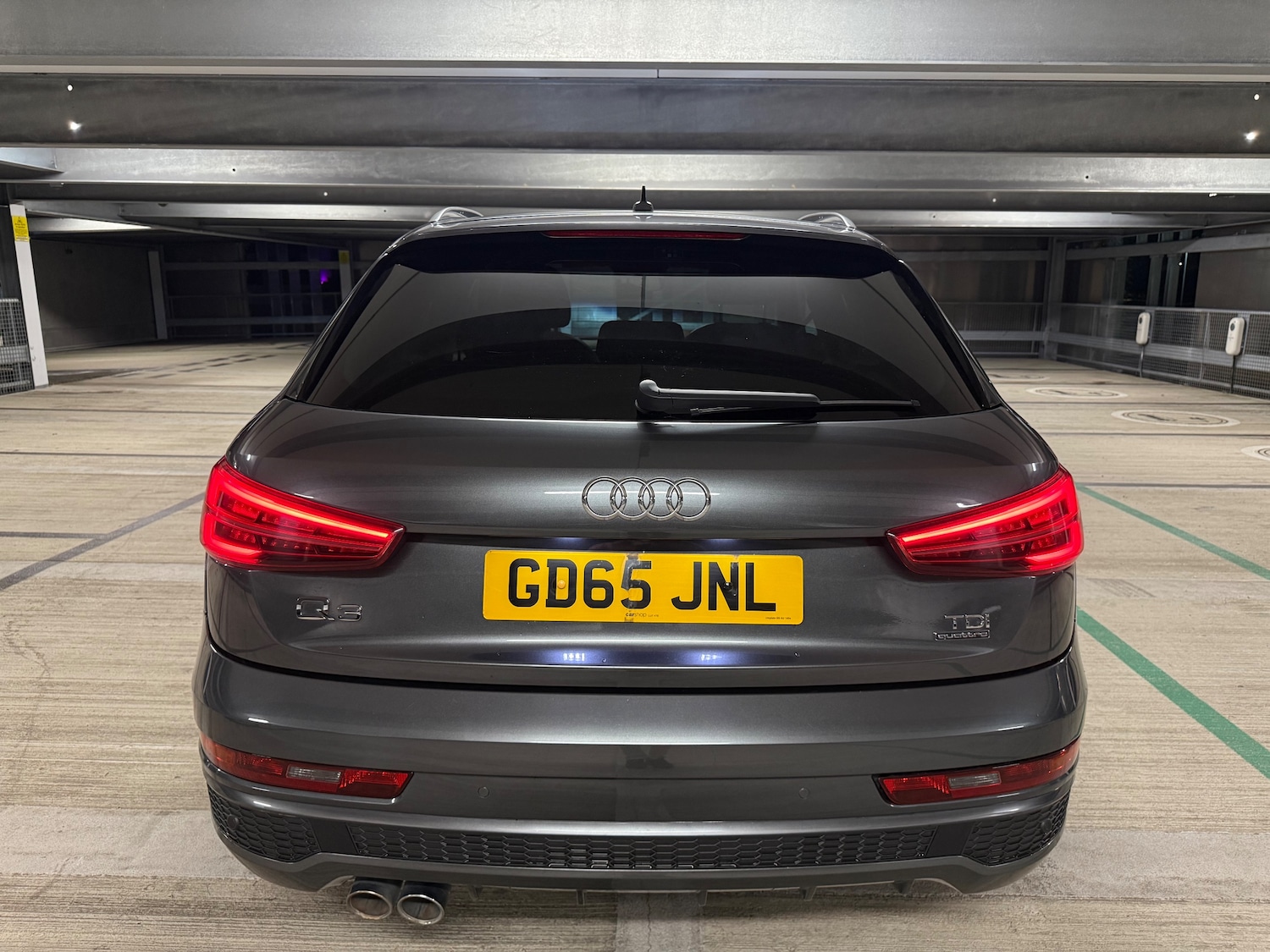 Used Audi Q3 2015 for sale - 75887473: Photo 66