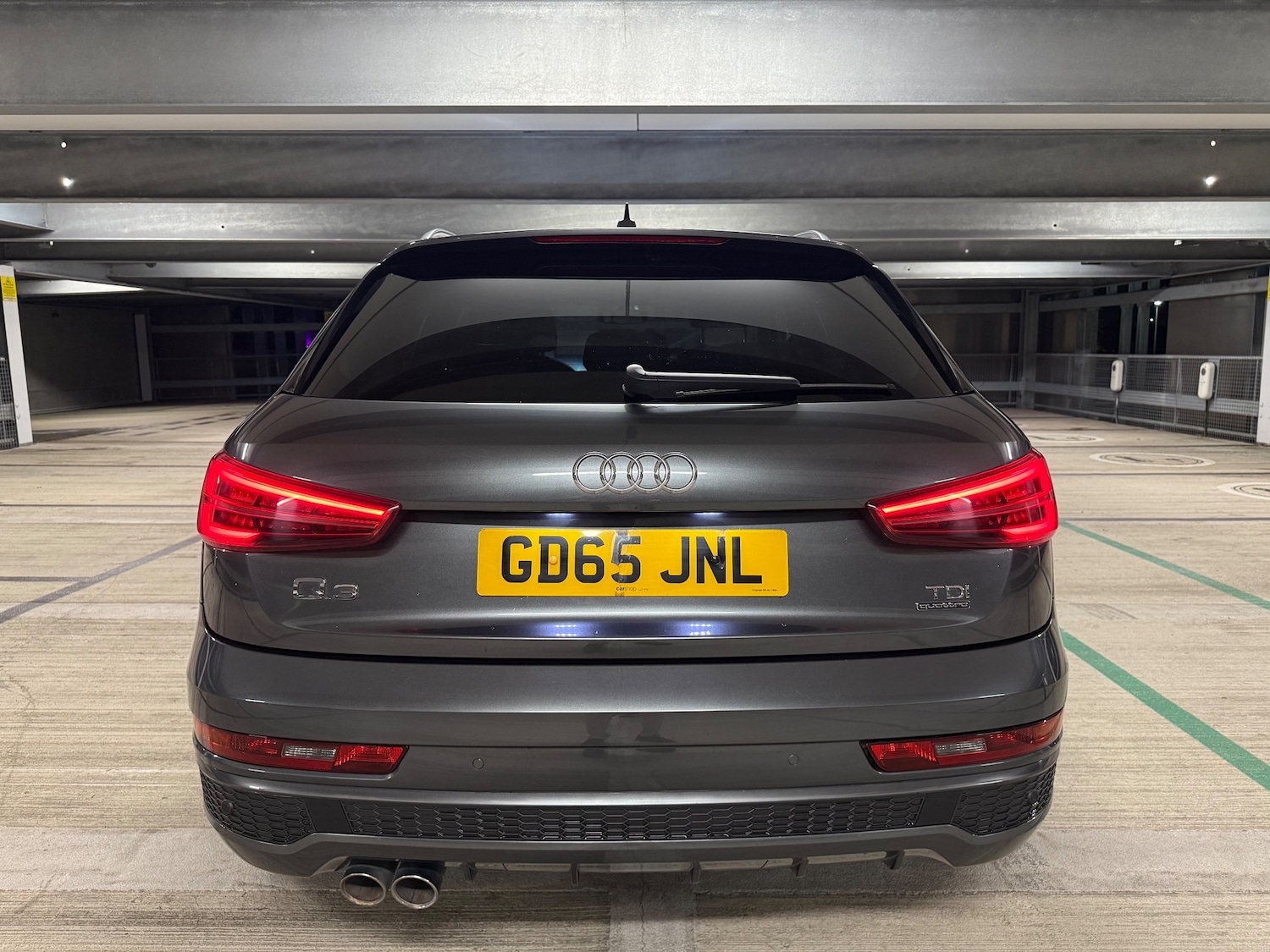 Used Audi Q3 2015 for sale - 75887473: Photo 67