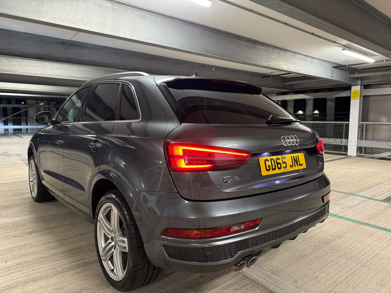 Used Audi Q3 2015 for sale - 75887473: Photo 68