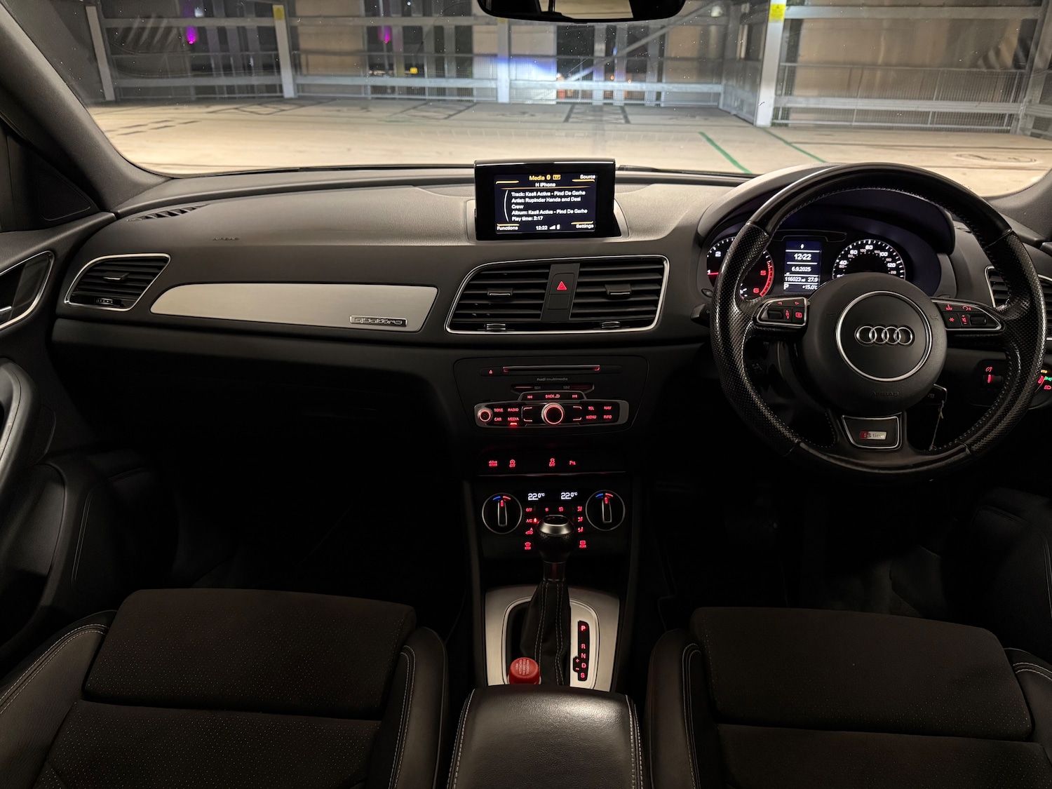 Used Audi Q3 2015 for sale - 75887473: Photo 72