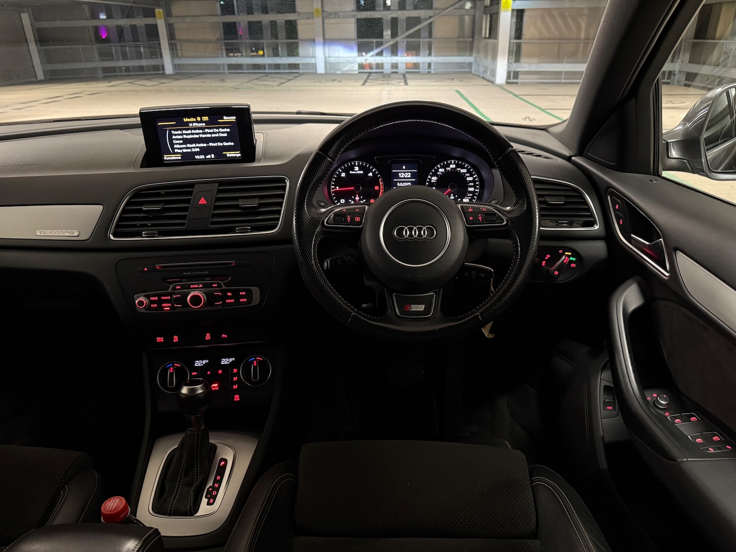 Used Audi Q3 2015 for sale - 75887473: Photo 74