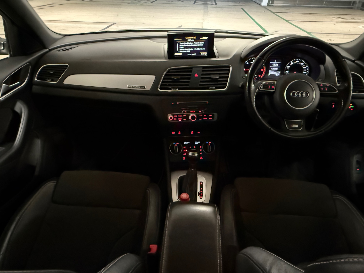 Used Audi Q3 2015 for sale - 75887473: Photo 75