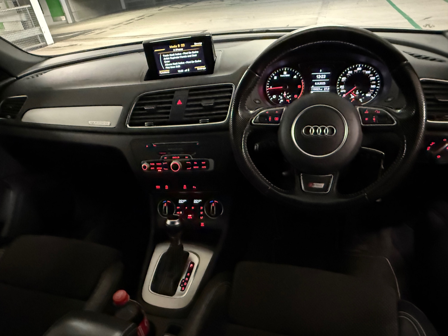 Used Audi Q3 2015 for sale - 75887473: Photo 79