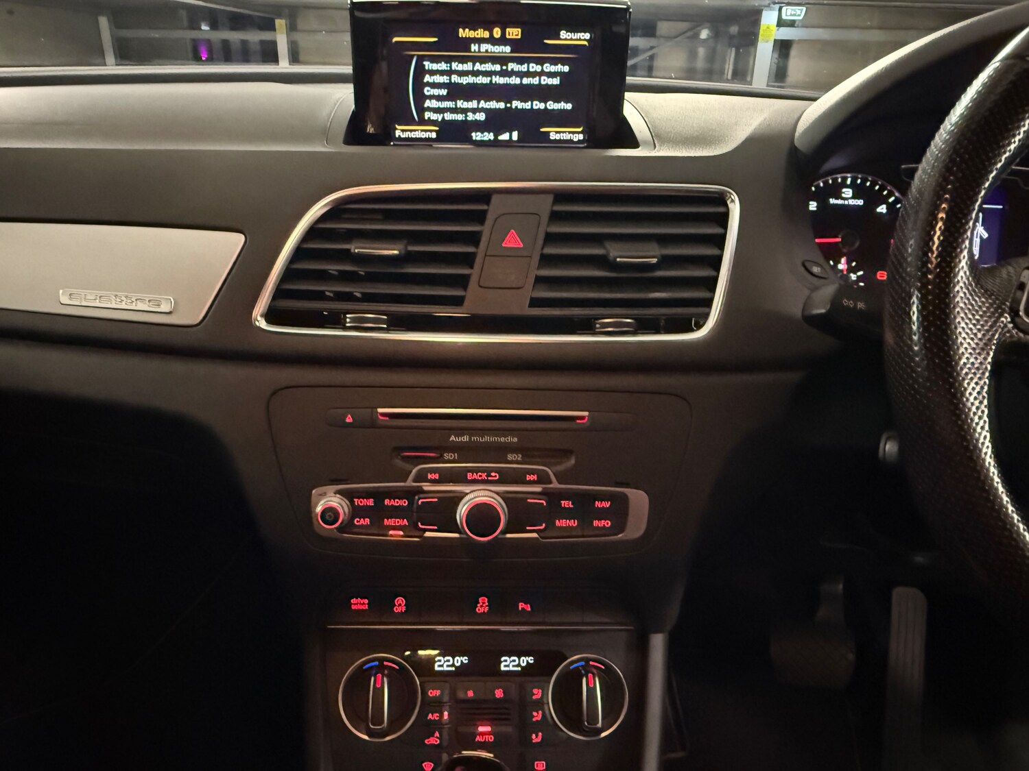 Used Audi Q3 2015 for sale - 75887473: Photo 81