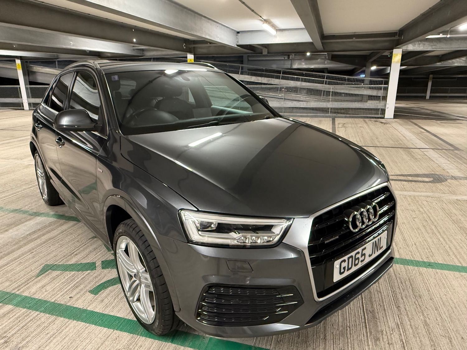 Used Audi Q3 2015 for sale - 75887473: Photo 88